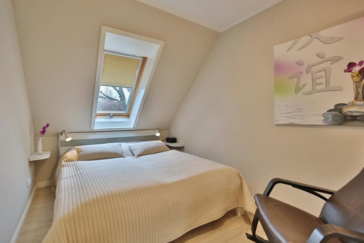 Ferienh Wohldstrasse 6 A Ferienhaus Wohldstr 6A Appartement 18 Timmendorfer Strand Extérieur photo