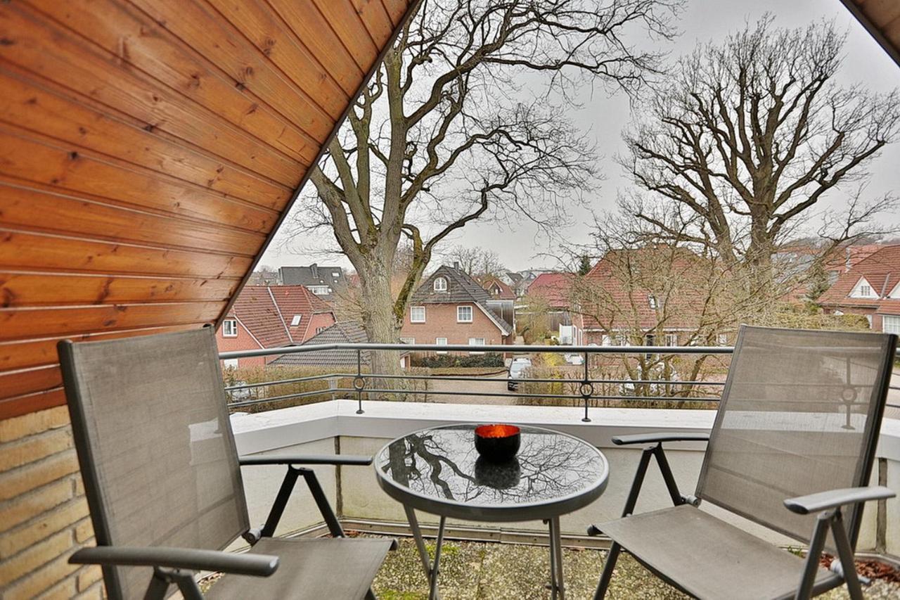 Ferienh Wohldstrasse 6 A Ferienhaus Wohldstr 6A Appartement 18 Timmendorfer Strand Extérieur photo