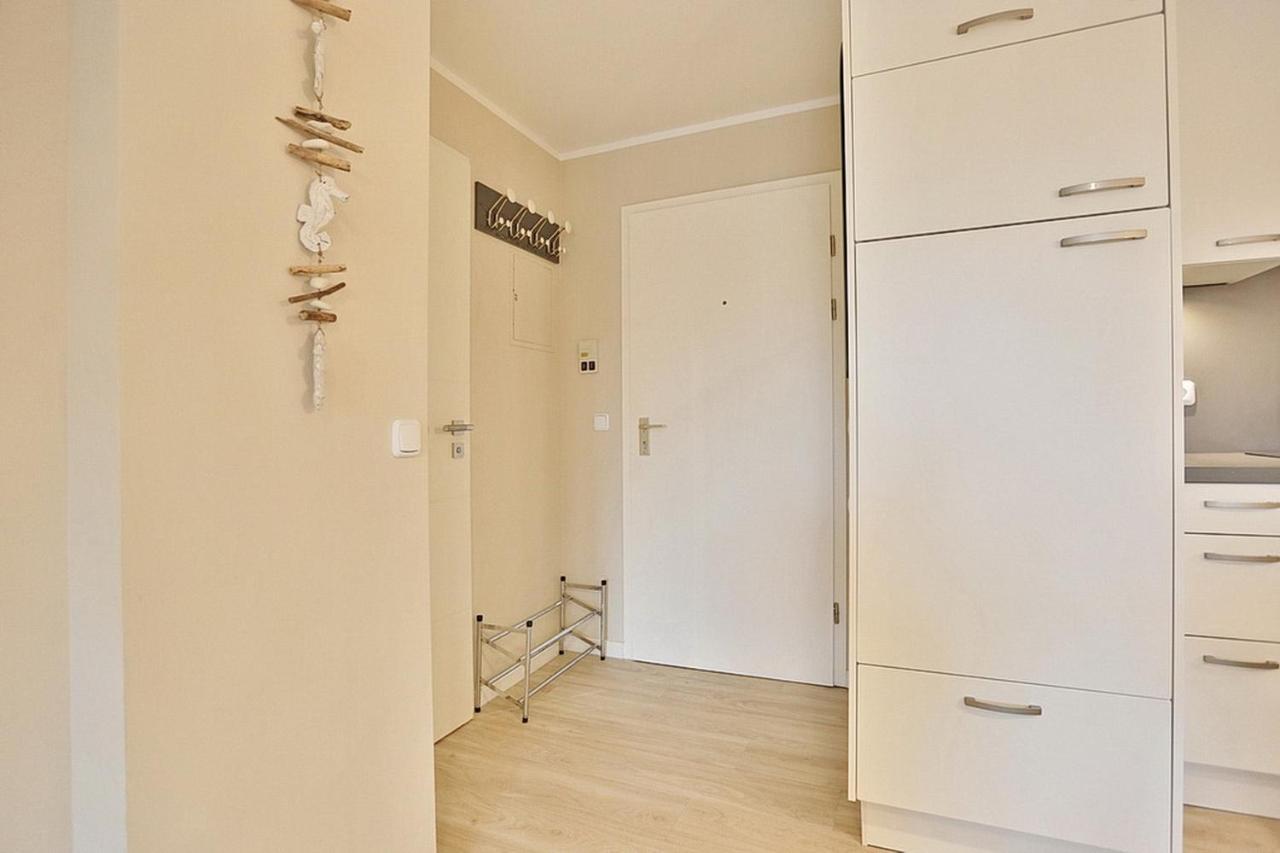 Ferienh Wohldstrasse 6 A Ferienhaus Wohldstr 6A Appartement 18 Timmendorfer Strand Extérieur photo